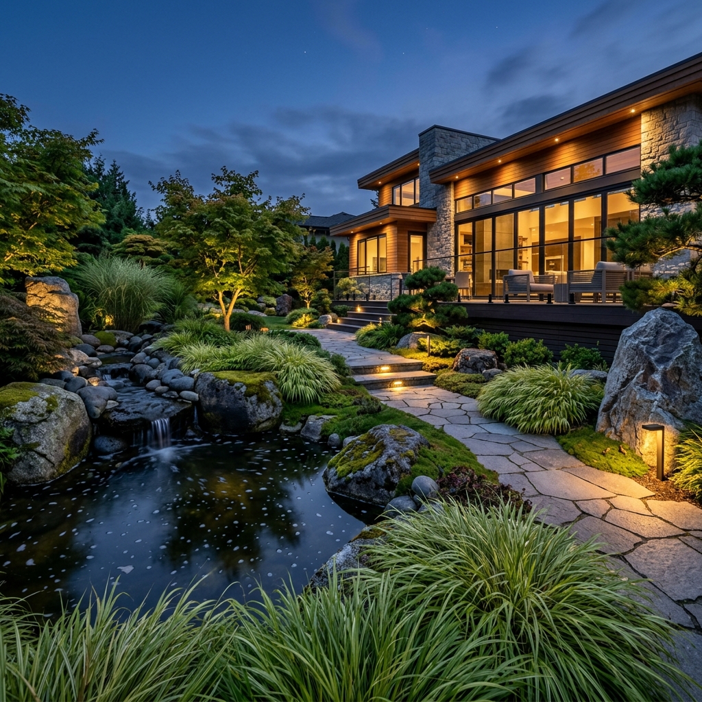 Zen Retreat